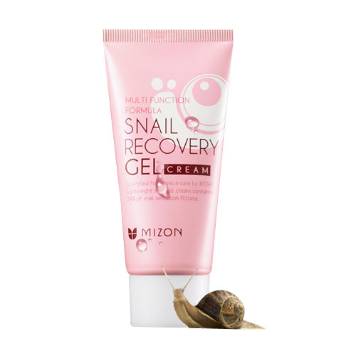 [Mizon] Snail Recovery Gel Cream 45ml