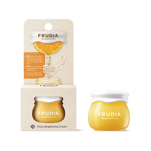 [Frudia] *renew* Citrus Brightening Cream