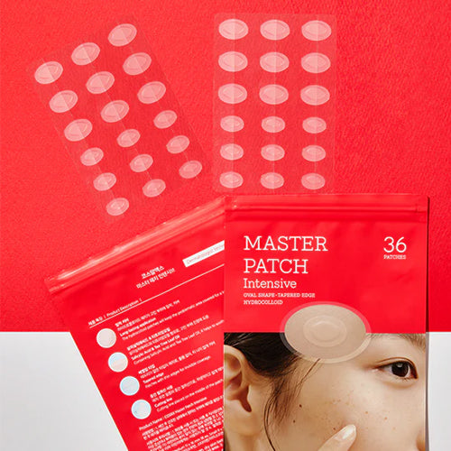 [COSRX] Master Patch Intensive (36 patches)