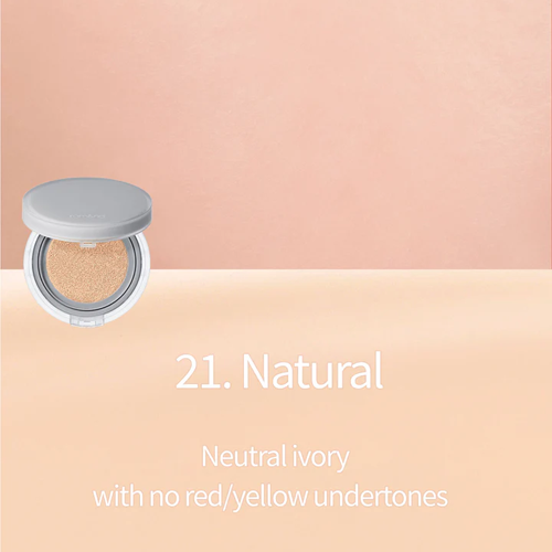 [rom&nd] *refill* Nu Zero Cushion (5 colors)