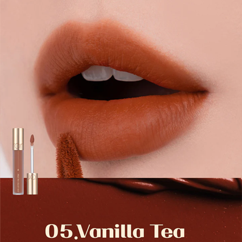 [rom&nd] Milk Tea Velvet Tint (9 colors)
