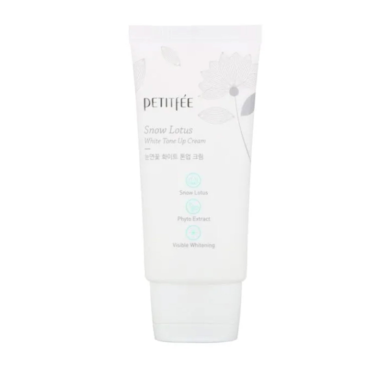 [Petitfee] Snow Lotus White Tone Up Cream 50ml