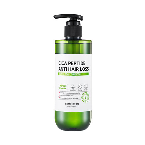 [SOMEBYMI] Cica Peptide Anti Hair Loss Derma Scalp Shampoo 285ml