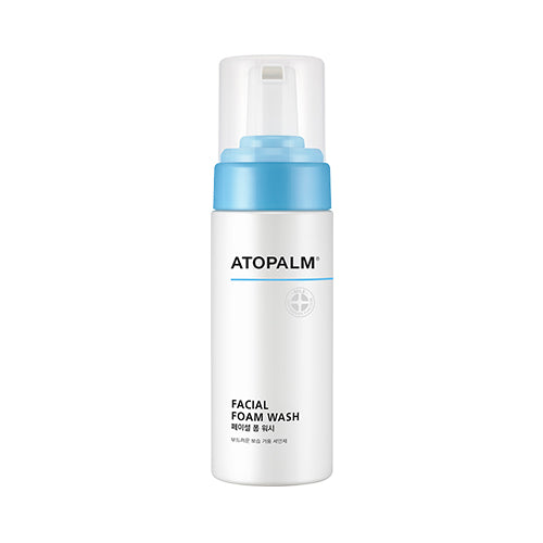 [ATOPALM] Facial Foam Wash 150ml