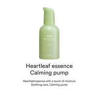 [Abib] Heartleaf Essence Calming Pump 50ml