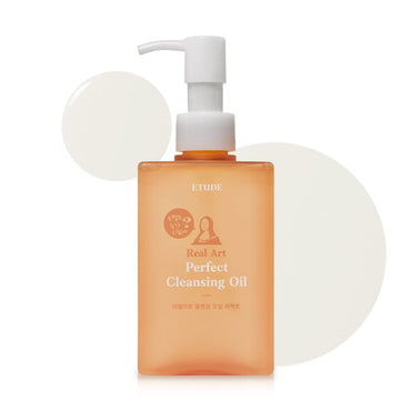 [Etude] Real Art Cleansing Oil Perfect 185ml