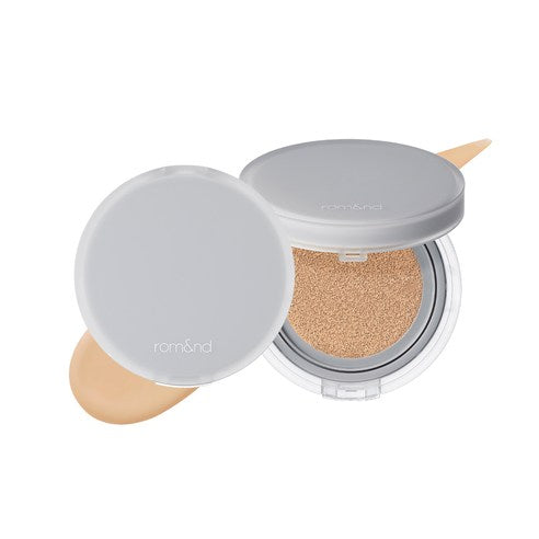 LOVB LOVB Cushion Foundation Makeup for Natural Looking Glow | Long-Lasting  Buildable Coverage | Lightweight and Moisturizing Korean Cushion Makeup 