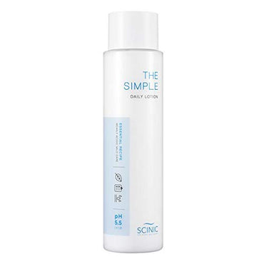 ***[SCINIC] The Simple Daily Lotion 145ml