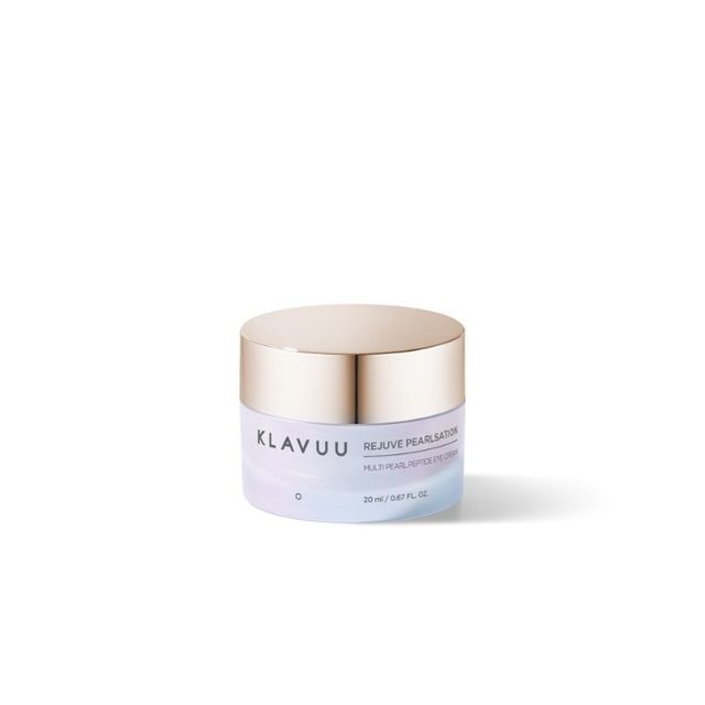 [Klavuu] Rejuve Pearlsation Multi Peptide Eye Cream 20ml