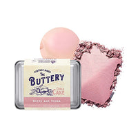 [Skinfood] Buttery Cheek Cake 9.5ml (2 colors)