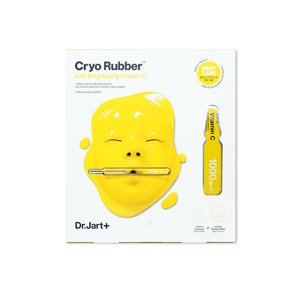 Dr. JART+ Cryo Rubber with Moisturizing Hyaluronic Acid 40 g - Ngbeauty