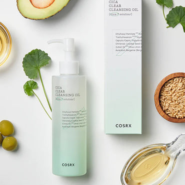 [COSRX] Cica Clear Cleansing Oil 200ml