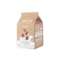 [Apieu] Milk One-Pack Sheet Mask (7 types)