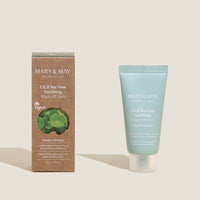 [Mary&May] Cica TeaTree Soothing Wash off Pack 30ml