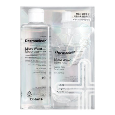 [DR.JART+] DERMACLEAR MICRO CLEANSING WATER 250ML + REFILL