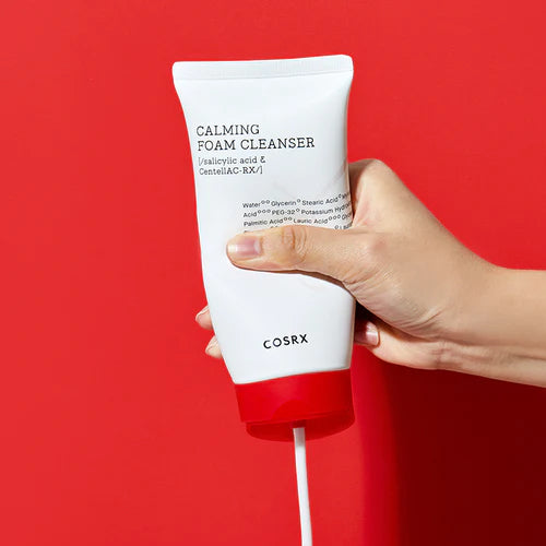 [COSRX] AC Collection Calming Foam Cleanser 150ml