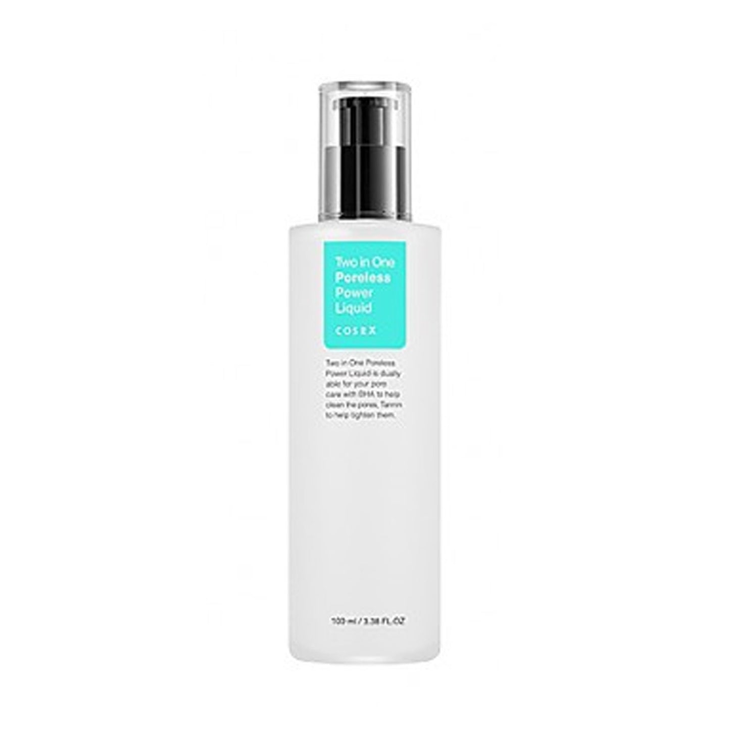 *TIME DEAL*[COSRX] Two In One Poreless Power Liquid 100ml
