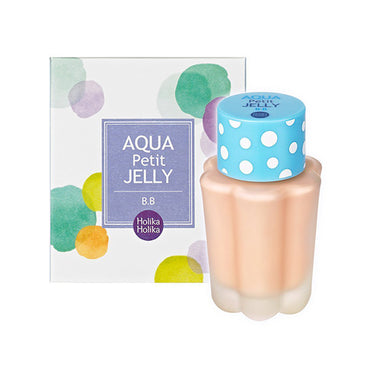 [Holika Holika] Aqua Pettie Jelly BB Cream 40ml (2 colors)