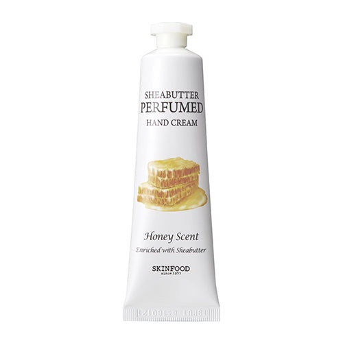 [Skinfood] *renew* Shea Butter Perfumed Hand Cream 30ml (6 types)