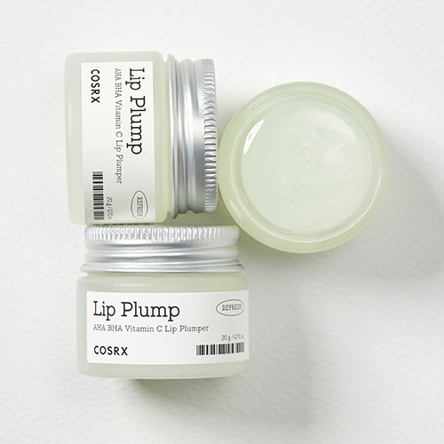 [COSRX] Refresh AHA BHA Vitamin C Lip Plumper 20ml