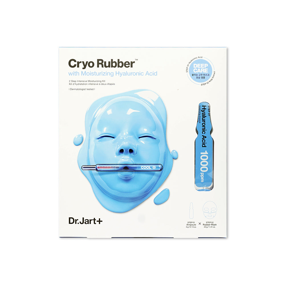 [Dr.Jart+] Cryo Rubber Mask (4 types)