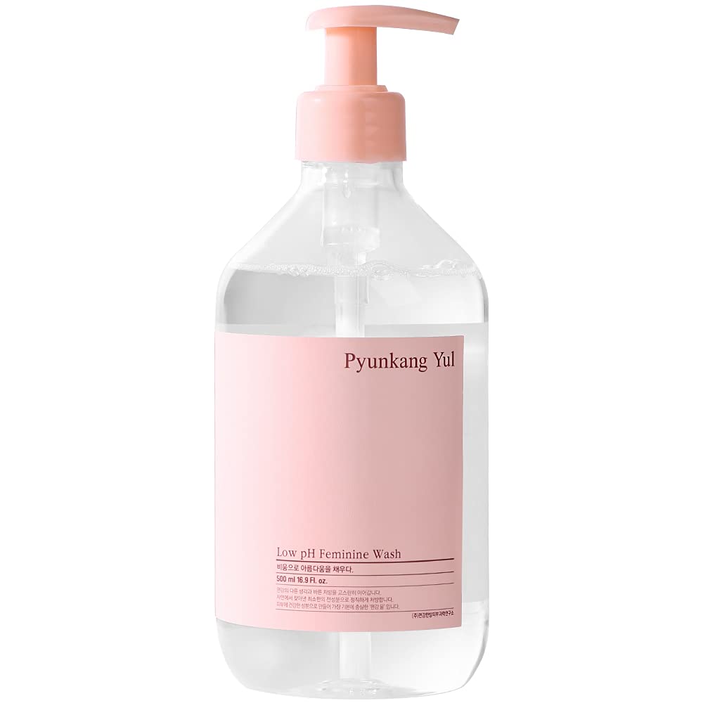 [Pyunkang Yul] Low pH Feminine Wash 500ml