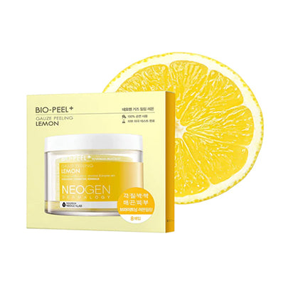 [Neogen] Bio-Peel Gauze Peeling Lemon 76ml (8 pads)