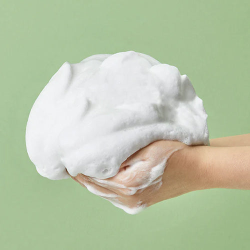 [COSRX] Pure Fit Cica Creamy Foam Cleanser 75ml