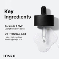 [COSRX] The Hyaluronic Acid 3 Serum 20ml