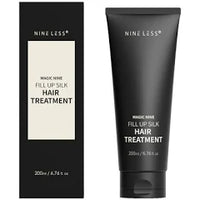 [NINE LESS] Magic Nine Fill Up Silk Hair Treatment 200ml
