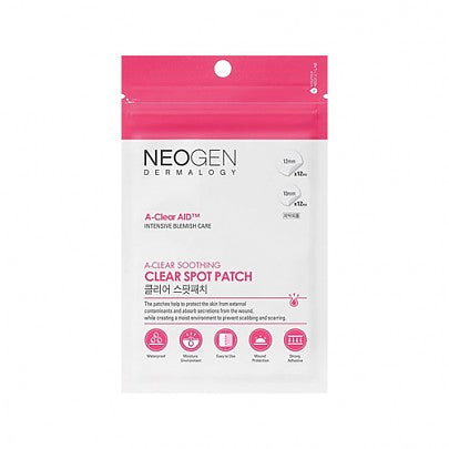 [Neogen] A-Clear Soothing Spot Patch (24pc)