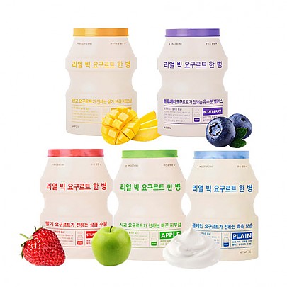 [Apieu] Real Big Yogurt One-Bottle (3 types)